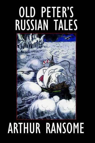 Cover image for Old Peter's Russian Tales