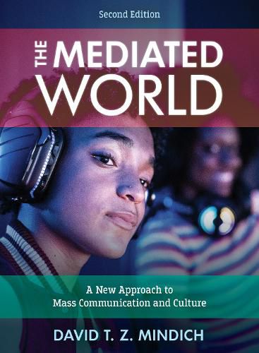 Cover image for The Mediated World