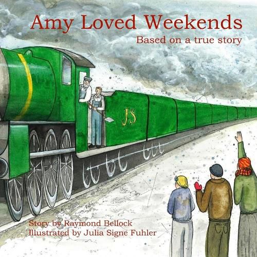 Cover image for Amy Loved Weekends