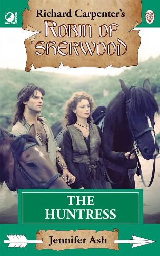 Cover image for Robin of Sherwood - The Huntress
