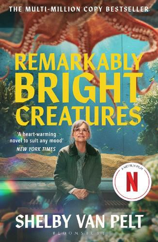 Cover image for Remarkably Bright Creatures