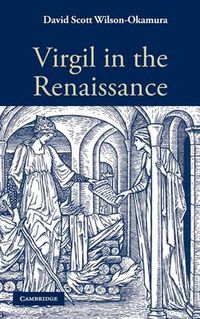 Cover image for Virgil in the Renaissance