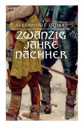 Cover image for Zwanzig Jahre nachher