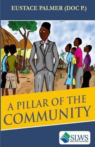 Cover image for A Pillar of the Community