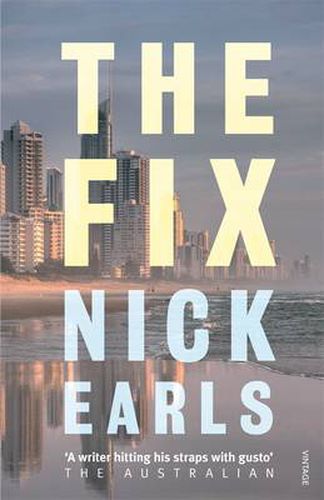 Cover image for The Fix