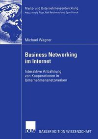 Cover image for Business Networking im Internet