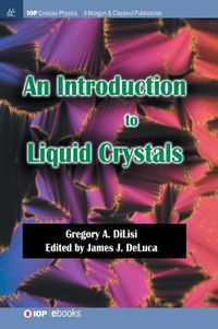 Cover image for An Introduction to Liquid Crystals