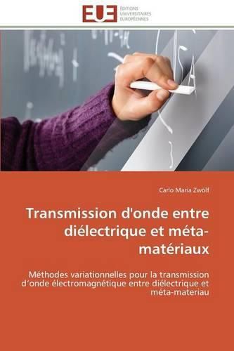 Cover image for Transmission d'Onde Entre Di lectrique Et M ta-Mat riaux