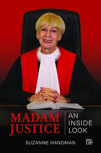 Cover image for Madam Justice
