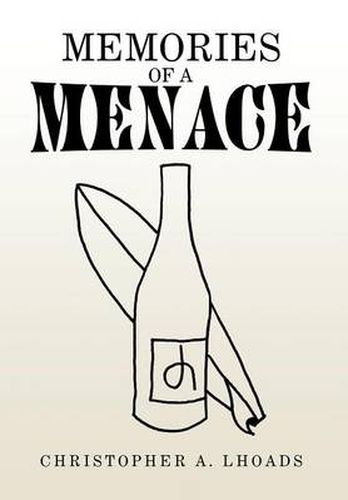 Cover image for Memories of a Menace