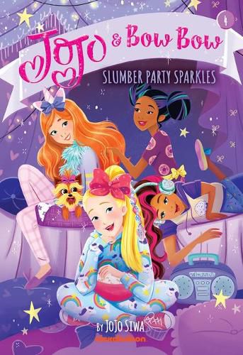 Cover image for Slumber Party Sparkles