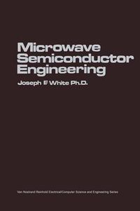 Cover image for Microwave Semiconductor Engineering