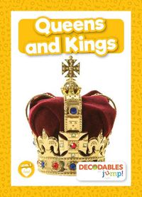 Cover image for Queens and Kings