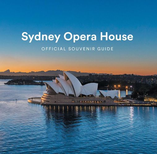 Cover image for Sydney Opera House