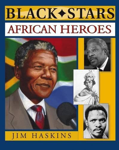 Cover image for African Heroes