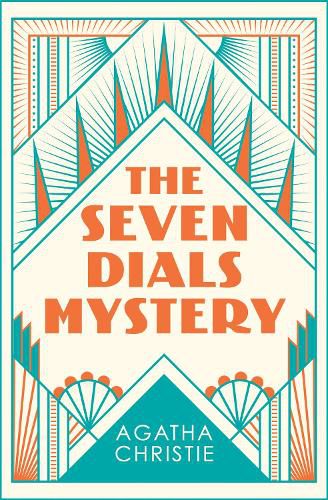 Cover image for The Seven Dials Mystery