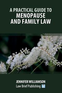 Cover image for A Practical Guide to Menopause and Family Law