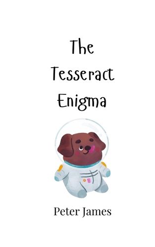 Cover image for The Tesseract Enigma