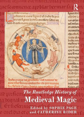 Cover image for The Routledge History of Medieval Magic