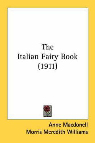 The Italian Fairy Book (1911)