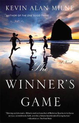 Cover image for The Winner's Game