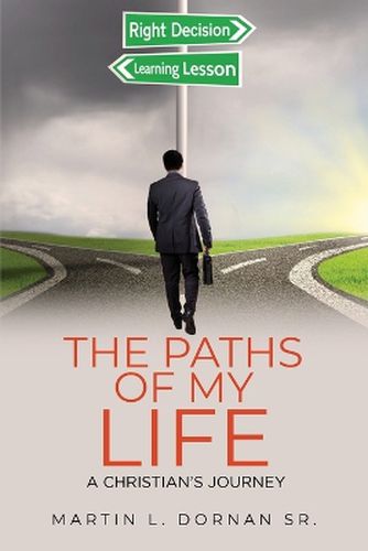 Cover image for The Paths of My Life