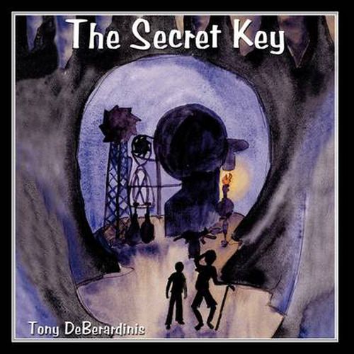 Cover image for The Secret Key