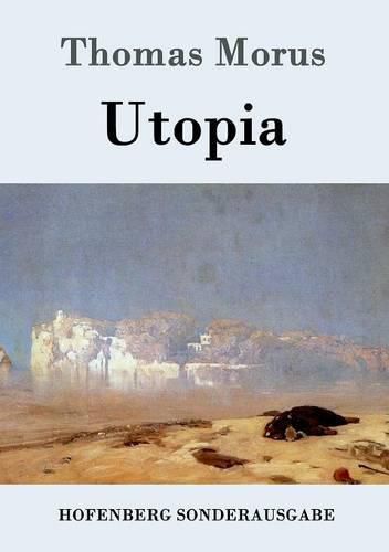 Cover image for Utopia