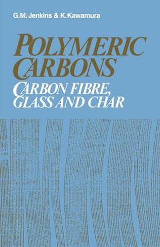 Cover image for Polymeric Carbons: Carbon Fibre, Glass and Char