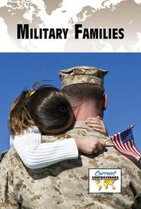 Cover image for Military Families