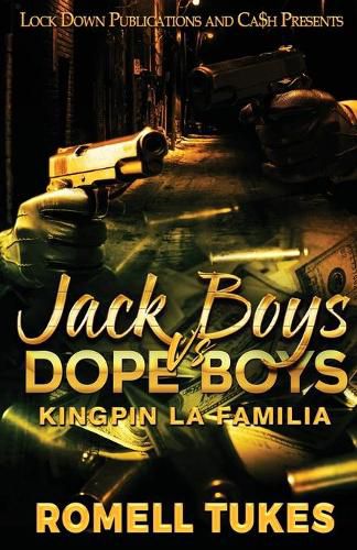 Cover image for Jack Boys Vs Dope Boys