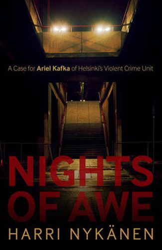 Cover image for Nights of Awe