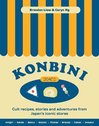Cover image for Konbini