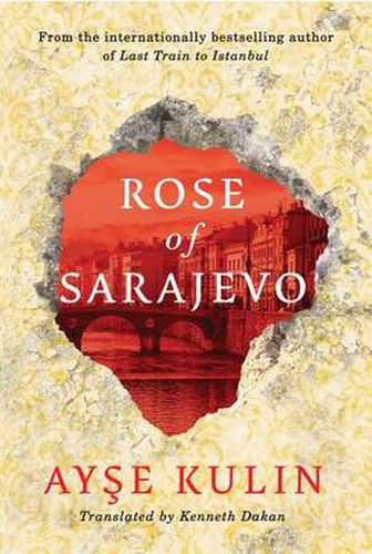 Cover image for Rose of Sarajevo