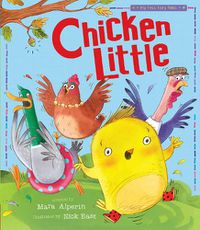 Cover image for Chicken Little