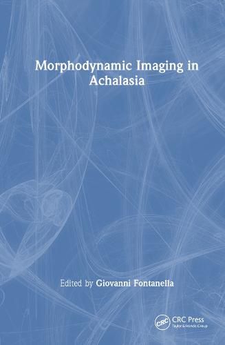 Cover image for Morphodynamic Imaging in Achalasia