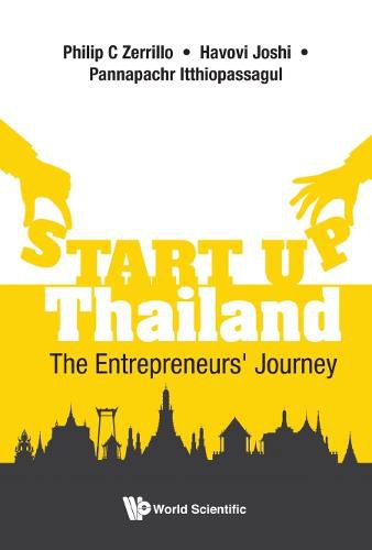 Cover image for Start-up Thailand: The Entrepreneurs' Journey