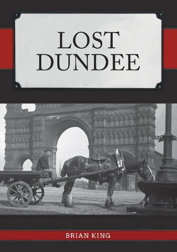 Cover image for Lost Dundee