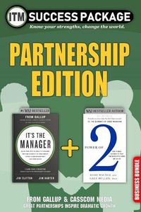 Cover image for It's the Manager: Partnership Edition Success Package