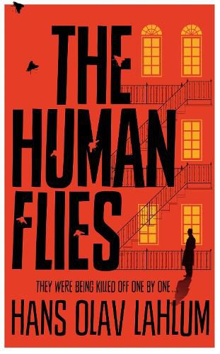 Cover image for The Human Flies