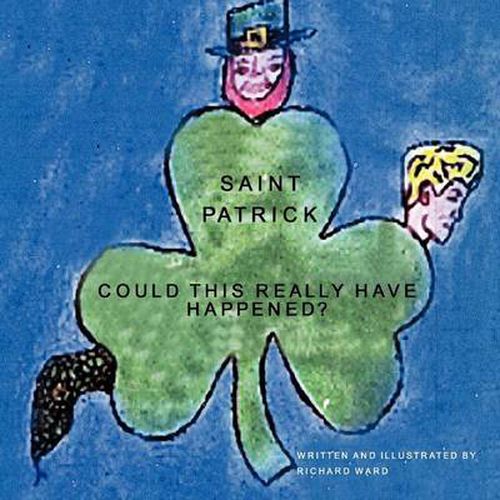 Cover image for Saint Patrick