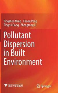 Cover image for Pollutant Dispersion in Built Environment