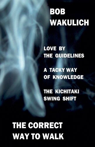 Cover image for The Correct Way to Walk