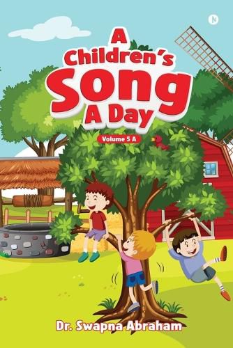 Cover image for A Children's Song A Day