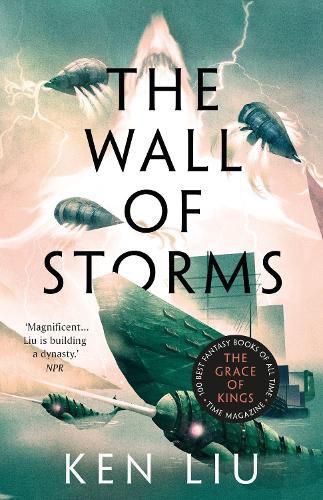 The Wall of Storms