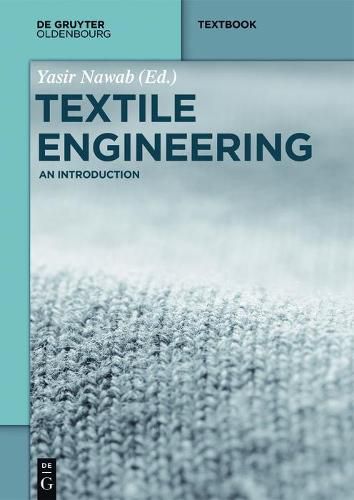 Cover image for Textile Engineering: An introduction