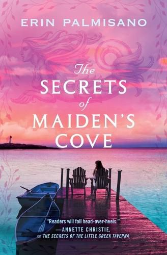 Cover image for The Secrets of Maiden's Cove