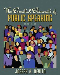 Cover image for Essential Elements of Public Speaking Value Package (Includes Myspeechlab with E-Book Student Access )