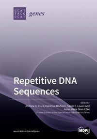 Cover image for Repetitive DNA Sequences