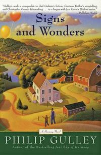 Cover image for Signs and Wonders: A Harmony Novel